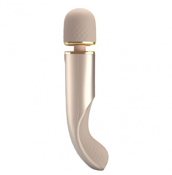 PRETTY LOVE - Colorful Powerful AV Wand (Chargeable - Champagne Gold)